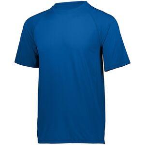 Holloway 222551 - Swift Wicking Shirt Real Azul