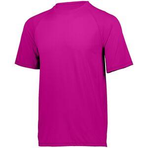 Holloway 222551 - Swift Wicking Shirt Power Pink