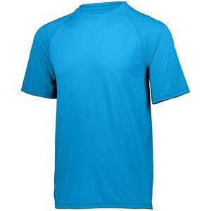 Holloway 222551 - Swift Wicking Shirt Bright Blue
