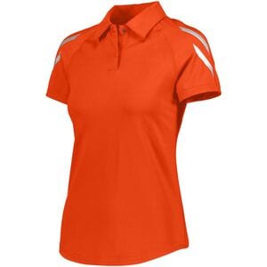 Holloway 222713 - Remera Polo Flux para mujeres