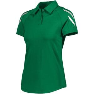 Holloway 222713 - Remera Polo Flux para mujeres Kelly