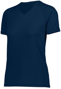 Holloway 222751 -  Remera absorbente Swift de mujer  Marina