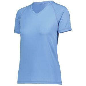 Holloway 222751 -  Remera absorbente Swift de mujer  Universidad Azul