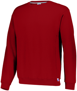 Russell 698HBM - Dri Power Fleece Crew Sweatshirt True Red
