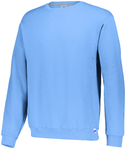 Russell 698HBM - Dri Power Fleece Crew Sweatshirt Collegiate Blue