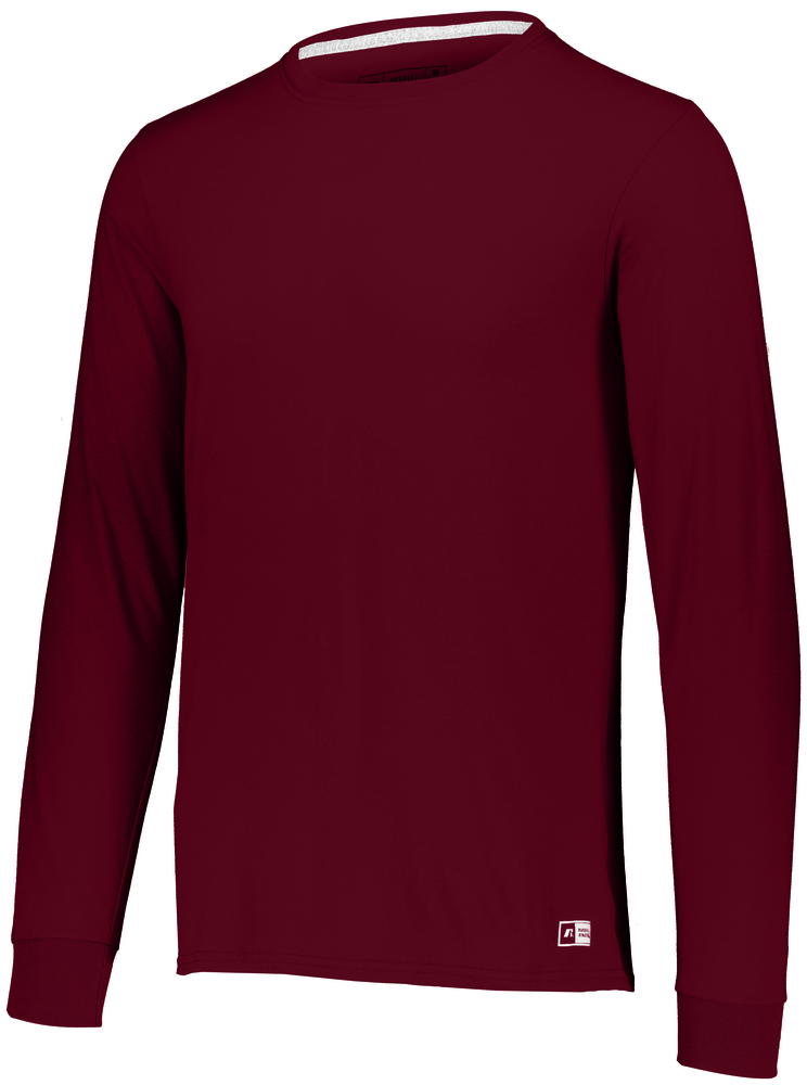 Russell 64LTTM - Essential Long Sleeve Tee