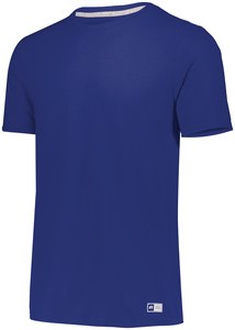 Russell 64STTM - Essential Tee Real Azul