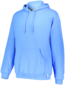 Russell 695HBM - Dri Power Fleece Hoodie Collegiate Blue