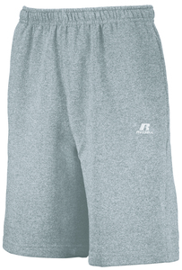 Russell 7FSHBM - Dri Power Fleece Training Short With Pockets