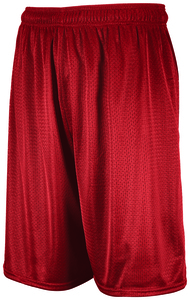 Russell 659AFB - Youth Dri Power Mesh Shorts True Red