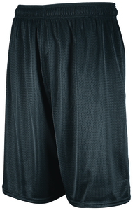 Russell 659AFB - Youth Dri Power Mesh Shorts Negro