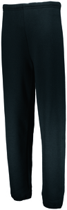 Russell 696HBM - Dri Power Closed Bottom Sweatpants Negro