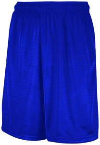Russell 651AFM - Mesh Shorts With Pockets Real Azul