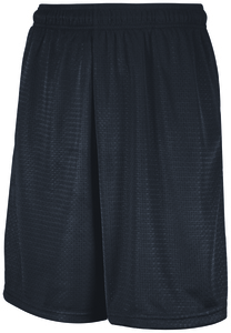 Russell 651AFM - Mesh Shorts With Pockets Stealth