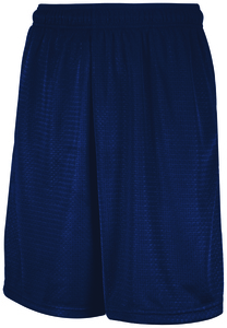 Russell 651AFM - Mesh Shorts With Pockets Marina