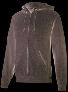 Russell 697HBM - Dri Power Fleece Full Zip Hoodie Oxford