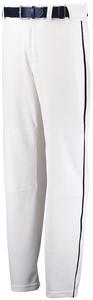 Russell 233L2M - Open Bottom Piped Pant Blanco / Azul marino