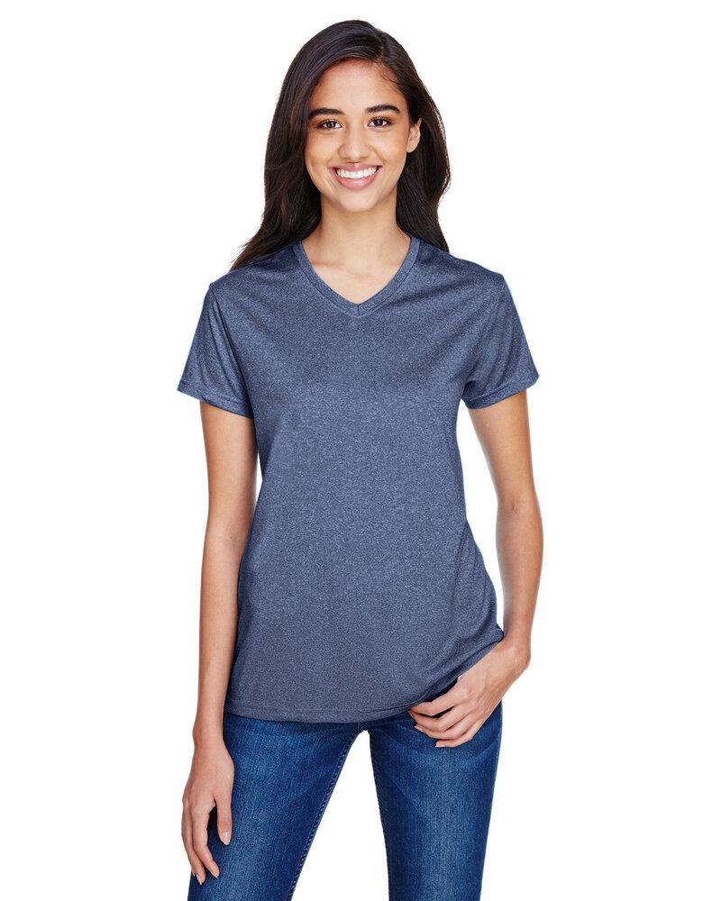 A4 A4NW3381 - Women's Topflight Heather Tee