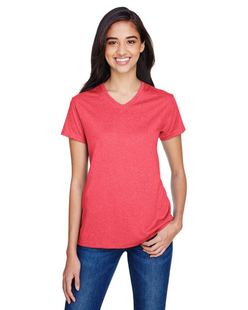 A4 A4NW3381 - Women's Topflight Heather Tee