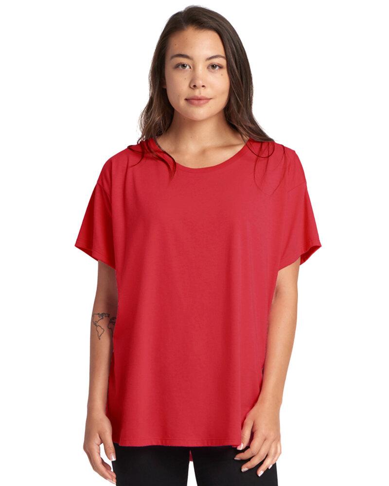 Next Level NL1530 - Remera Ideal Flow para mujeres