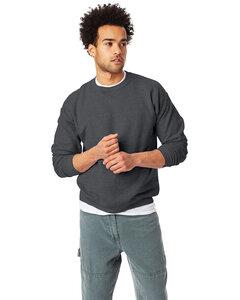 Hanes P160 - EcoSmart® Crewneck Sweatshirt Carbón de leña Heather