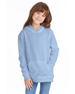 Hanes P473 - EcoSmart® Youth Hooded Sweatshirt