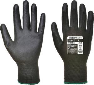 Portwest A120 - PU Palm Glove Negro