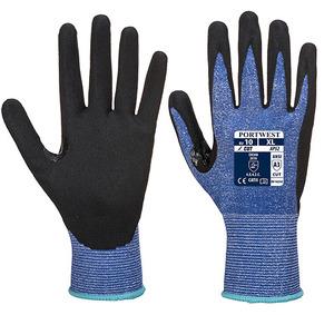 Portwest AP52 - Dexti Cut Ultra Glove Blue/Black
