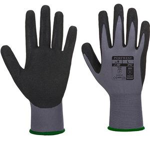 Portwest AP62 - Dermiflex Aqua Glove Grey/Black
