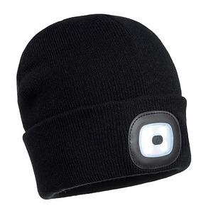 Portwest B029 - Rechargeable LED Beanie