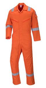 Portwest C814 - Iona Cotton Coverall Naranja