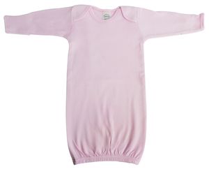 Infant Blanks 913P - Infant Gown Rosa