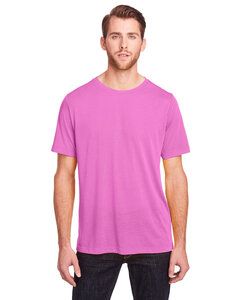 Core 365 CE111 - Adult Fusion ChromaSoft Performance T-Shirt Charity Pink