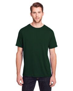 Core 365 CE111 - Adult Fusion ChromaSoft Performance T-Shirt Verde bosque
