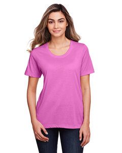 Core 365 CE111W - Ladies Fusion ChromaSoft Performance T-Shirt