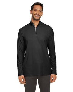 Core 365 CE405 - Mens Fusion ChromaSoft Pique Quarter-Zip