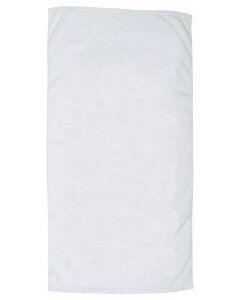 Pro Towels BT10 - Jewel Collection Beach Towel Blanco