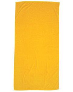 Pro Towels BT10 - Jewel Collection Beach Towel Oro
