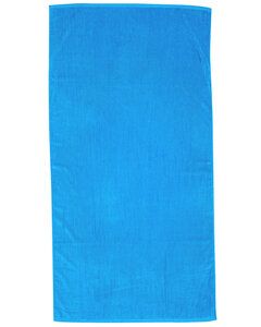 Pro Towels BT10 - Jewel Collection Beach Towel Coastal Blue