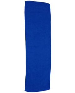 Pro Towels FT42CF - Fitness Towel with Cleenfreek Azul royal