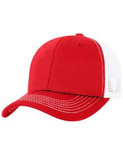 Top Of The World TW5505 - Adult Ranger Cap Red/White