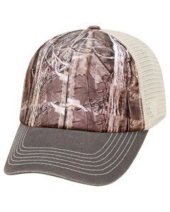 Top Of The World TW5506 - Adult Offroad Cap Outdoor Camo