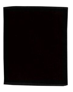 Pro Towels TRU18 - Jewel Collection Soft Touch Sport/Stadium Towel Negro