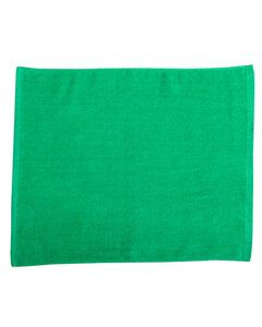 Pro Towels TRU18 - Jewel Collection Soft Touch Sport/Stadium Towel Kelly Verde