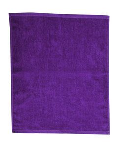 Pro Towels TRU18 - Jewel Collection Soft Touch Sport/Stadium Towel Púrpura