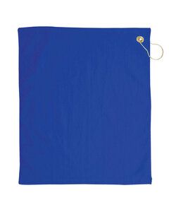Pro Towels TRU18CG - Jewel Collection Soft Touch Golf Towel Azul royal