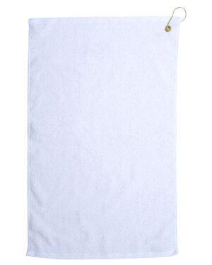 Pro Towels TRU25CG - Diamond Collection Golf Towel
