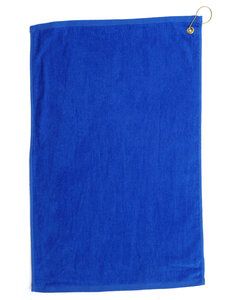 Pro Towels TRU25CG - Diamond Collection Golf Towel Azul royal