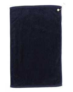 Pro Towels TRU25CG - Diamond Collection Golf Towel Marina