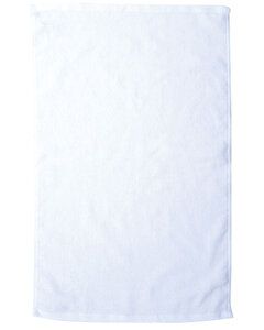 Pro Towels TRU35 - Platinum Collection Sport Towel Blanco